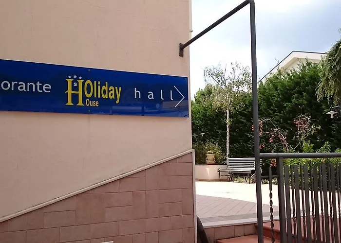 Hotel Holiday House San Giovanni Rotondo